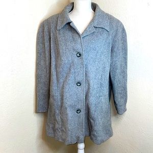 Outbrook Wool Ladies Jacket